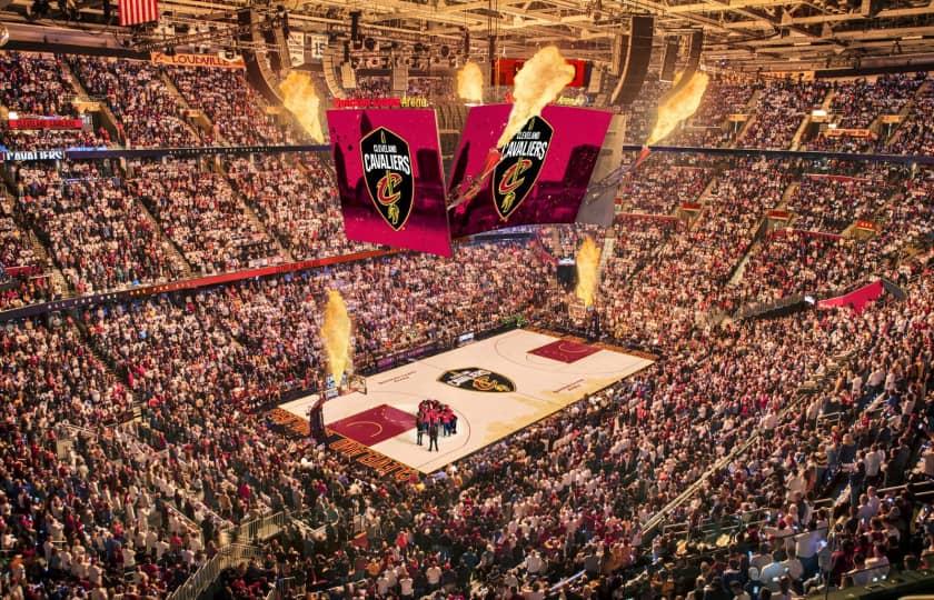 2023/24 Cleveland Cavaliers Tickets - Season Package (Includes Tickets for all Home Games)