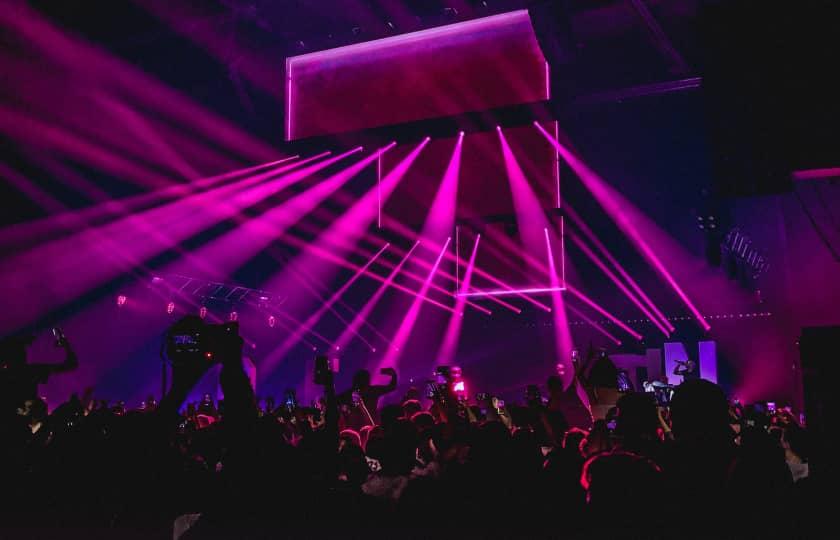 Seismic Dance Event- 3 Day Pass (11/15-11/17) (18+ Event)