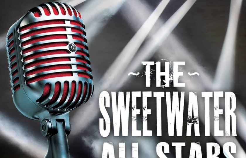 Super Band Last Call with Sweetwater All-Stars, & Music Lovers Lounge