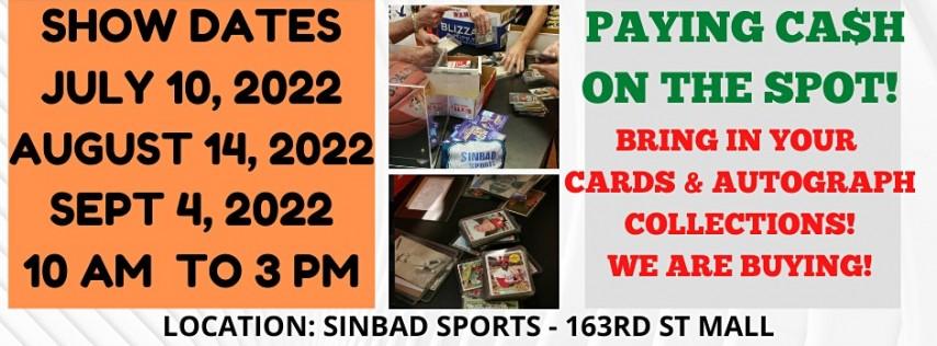 Miami Card & Memorabilia Show