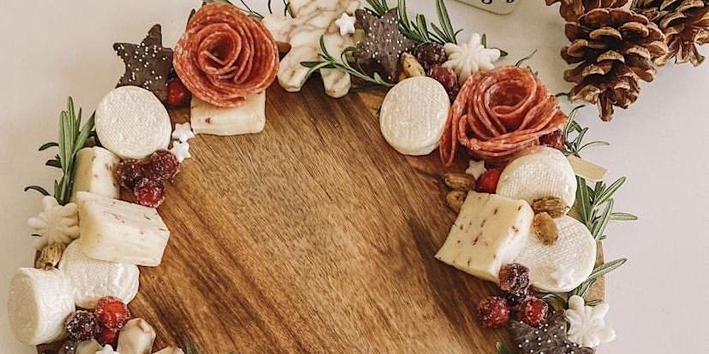 Charcuterie Keepsake Tray Workshop