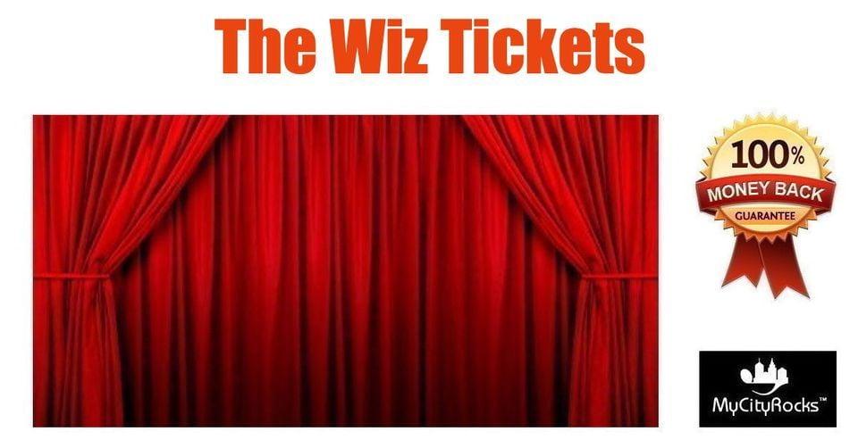 The Wiz Tickets Seattle WA 5th Avenue Theatre