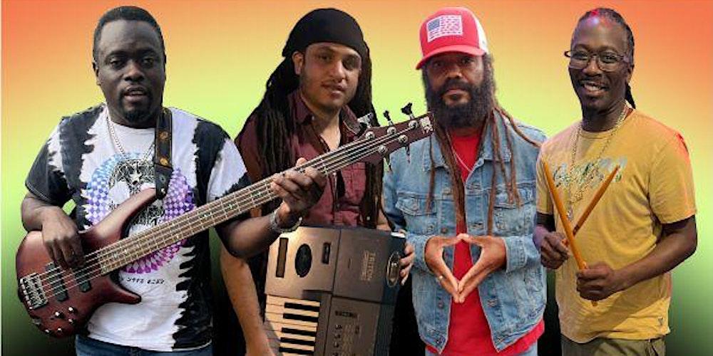 Reggae Wednesdays - ifrolix band