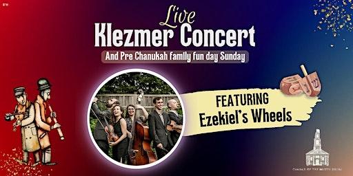 Klezmer Concert & Family Fun Day