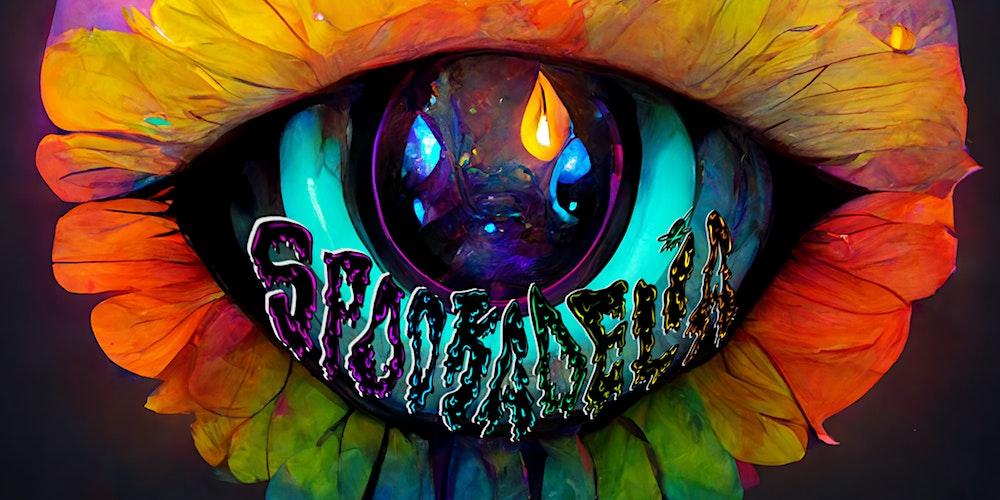 Spookadelia: The Wakening | Immersive Art Experience