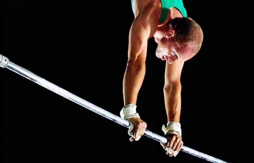 Nebraska Cornhuskers Women's Gymnastics