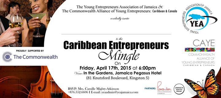 YEA & CAYE-C&C Networking Event