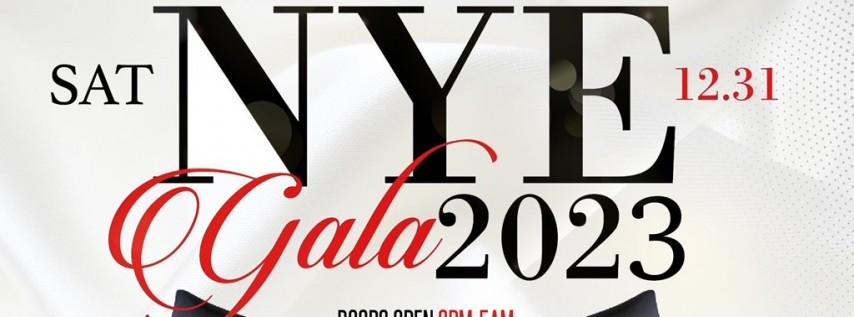 NYE GALA 2023