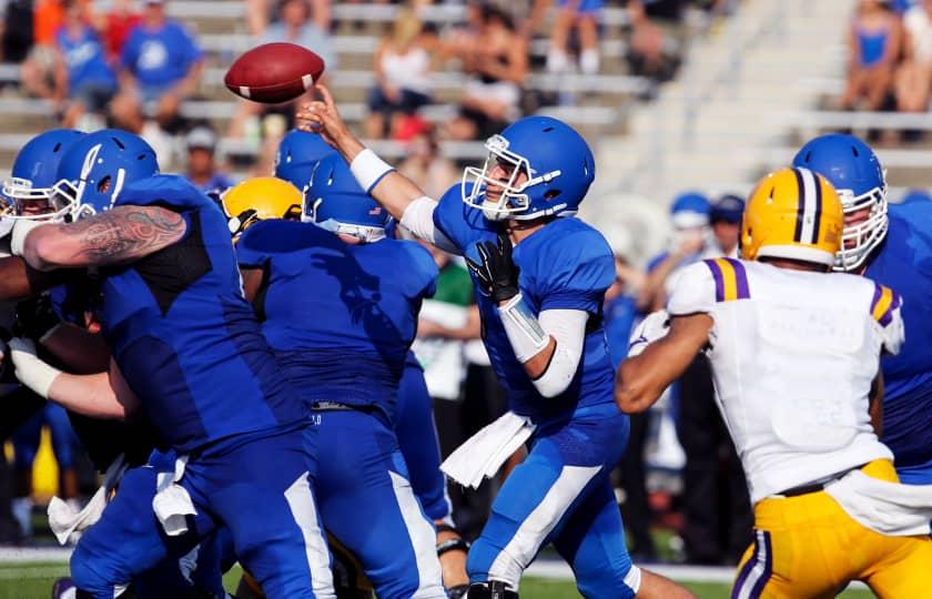 Troy Trojans at Buffalo Bulls Football