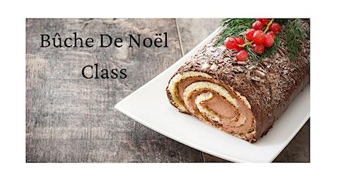 Bûche De Noël Class