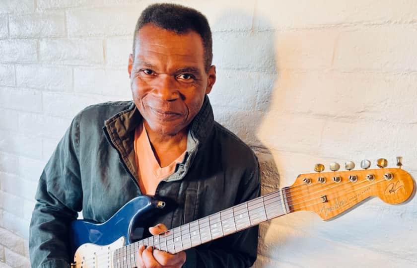 THE ROBERT CRAY BAND - GROOVIN' 50 YEARS