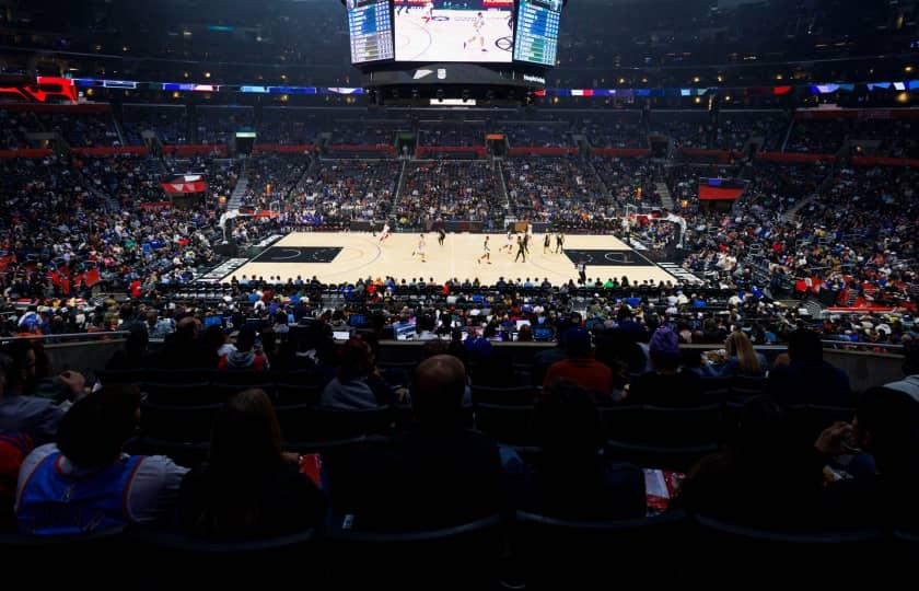 Dallas Mavericks at Los Angeles Clippers