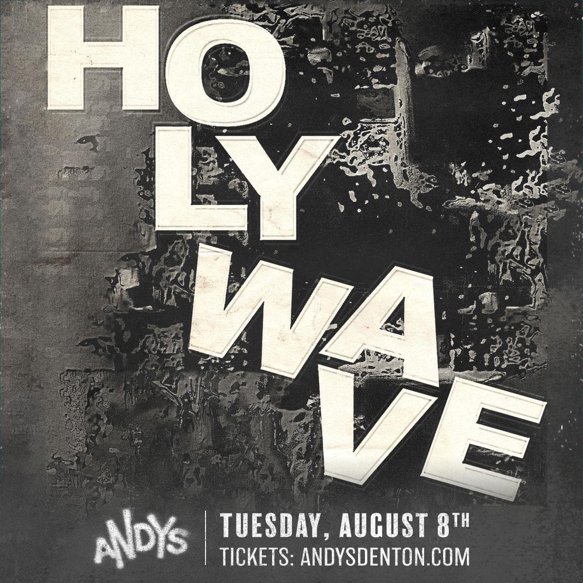 Holy Wave w /  Maestro Maya | Andys