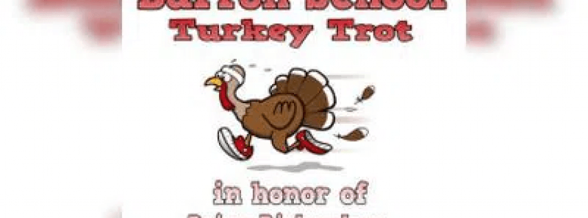 20th Annual Barron School 5k Turkey Trot Road Race and Walk in honor of Brian Ri