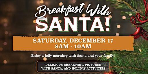 Breakfast with Santa - Brick House Downers Grove