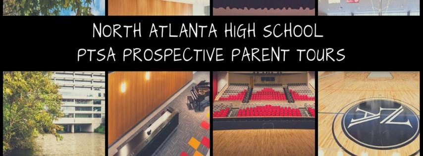 NAHS Prospective Parent Tour.