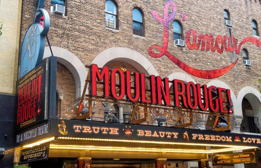 Moulin Rouge