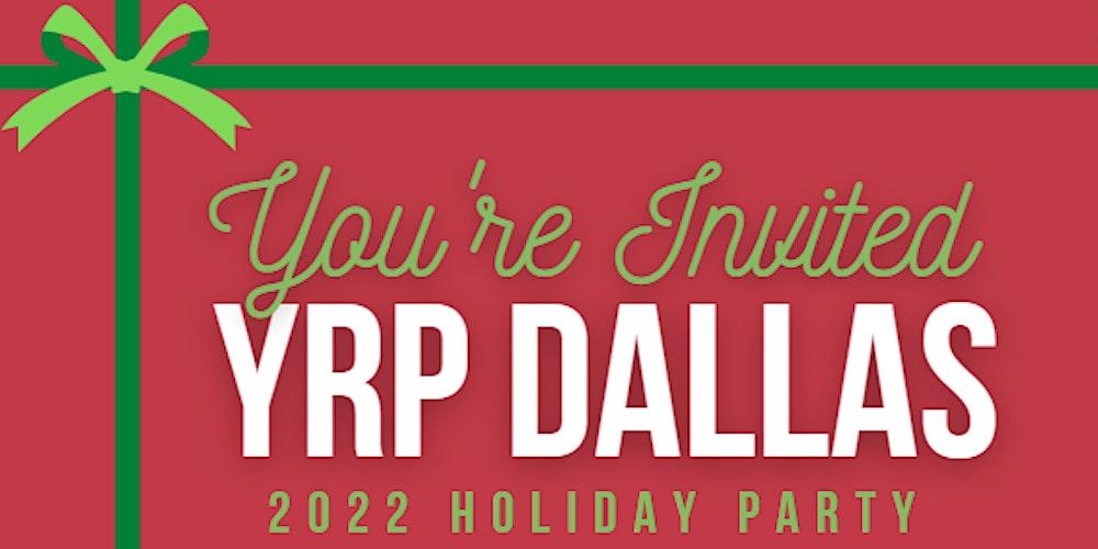 YRP Dallas Holiday Party