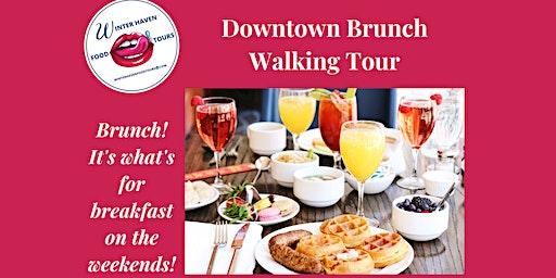 Brunch Tour in Downtown Winter Haven, FL