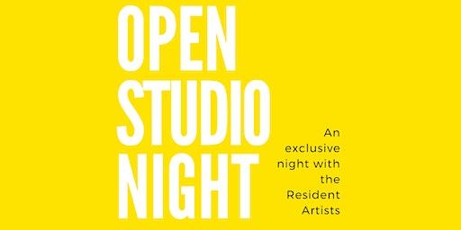 Special Event | Open Studio Night with Resident Artists