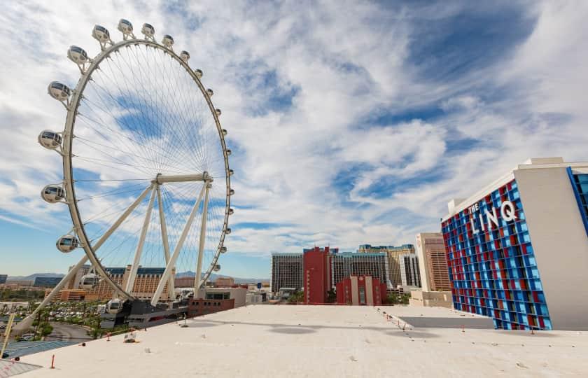 High Roller Wheel at The LINQ