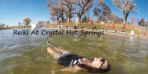 Sound Healing at Crystal Hot Springs