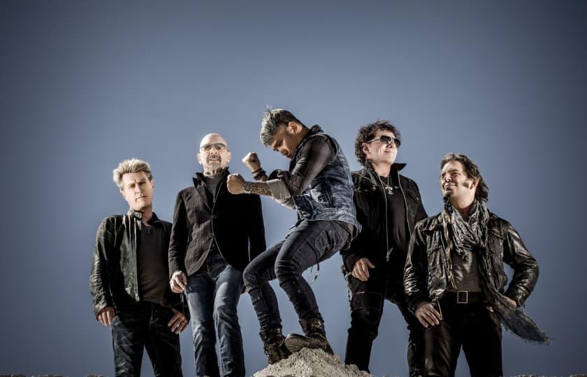 Journey & Toto