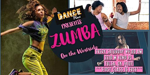 ZUMBA  on the Westside