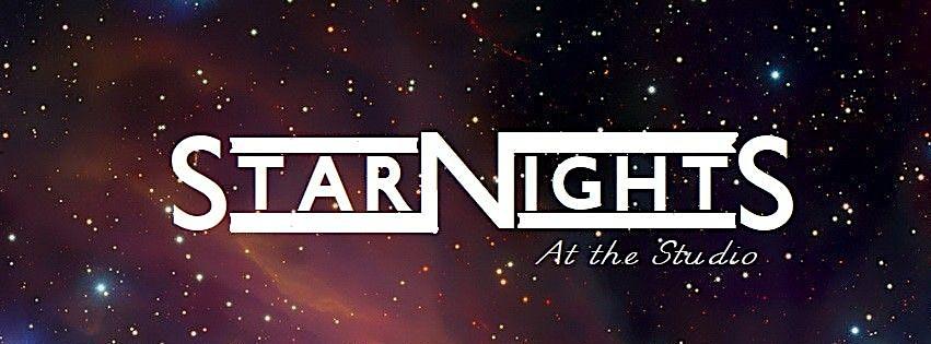 Star Nights at the Studio
Sun Jan 1, 8:30 PM - Sun Jan 1, 11:30 PM
in 58 days