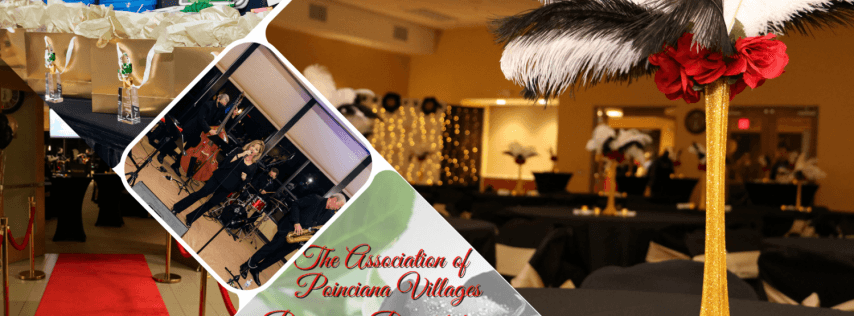 Annual Poinciana Beautiful Awards Gala