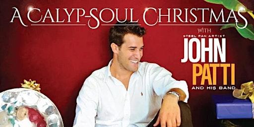 John Patti CalypSOUL Christmas