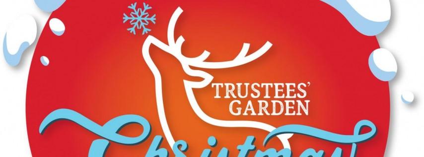 Trustees' Garden Christmas Festival