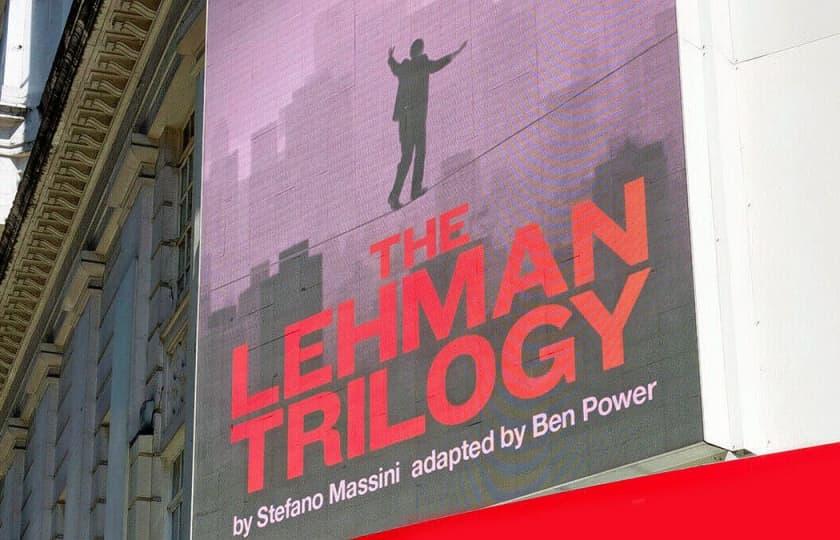 The Lehman Trilogy (Chicago)