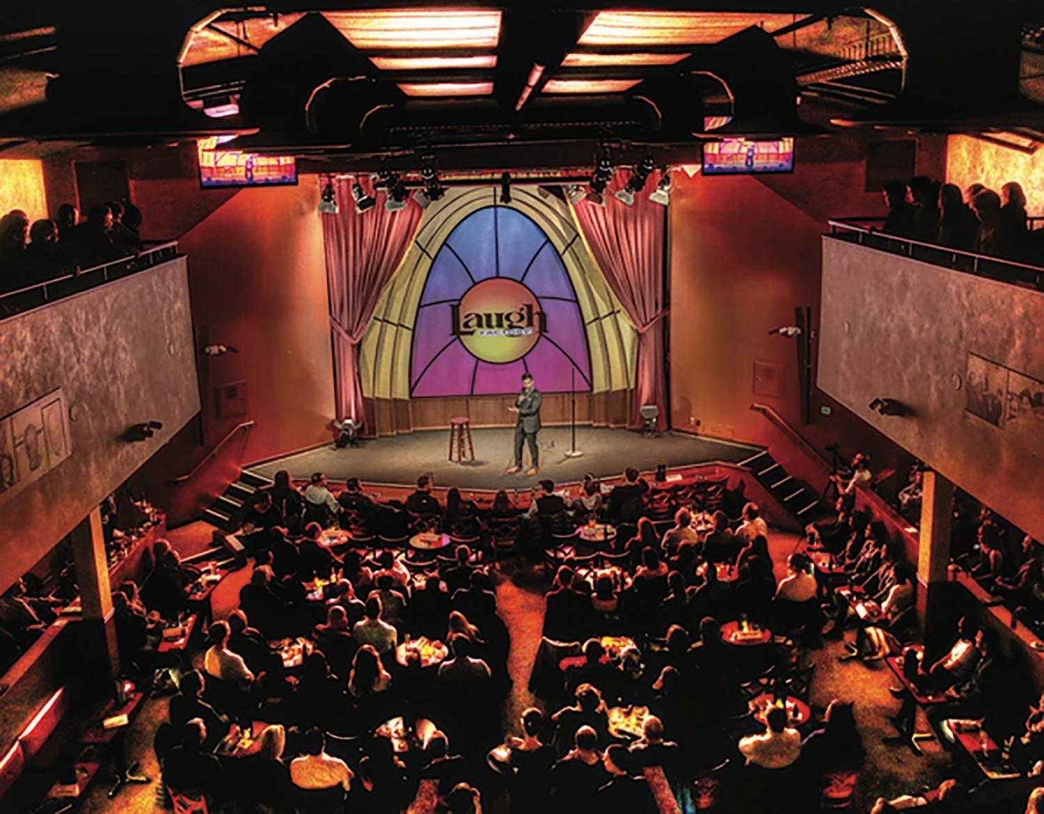 Open Mic Comedy Night at Laugh Factory Chicago
Tue Dec 27, 9:00 PM - Tue Dec 27, 11:00 PM
in 53 days