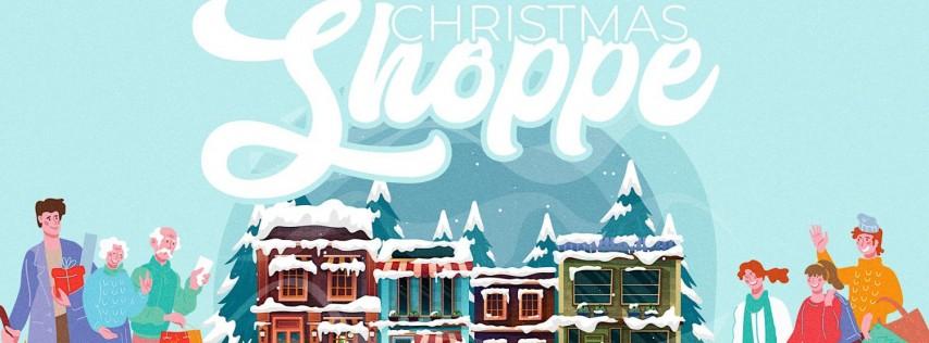 Vendor Application for The Infinite Christmas Shoppe 2022