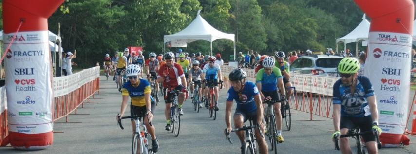 New England Tour de Cure