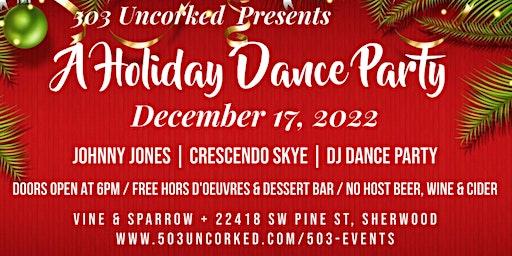 A Christmas Concert with 503 Uncorked