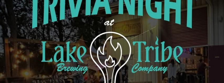 Trivia Night @ Lake Tribe III