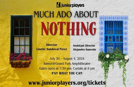 Much Ado About Nothing