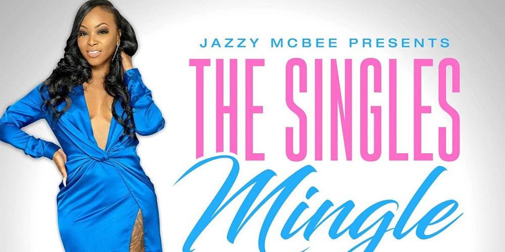 Jazzy McBee's Singles Mingle Mixer - Valentine's Day Edition