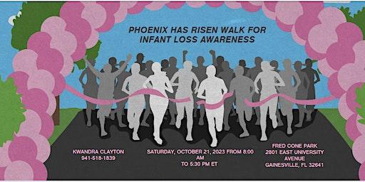 The Phoenix Has Risen Walk for Infant Loss Awareness