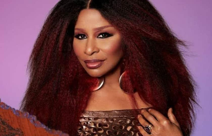 Rock the Pink: Chaka khan, the Legendary Queen of Funk