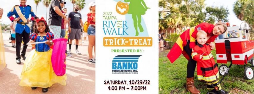 Riverwalk Trick or Treat