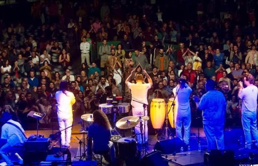 The Good Foot! DJs w/live performances from Jungle Fire & The Sure Fire Soul Ensemble