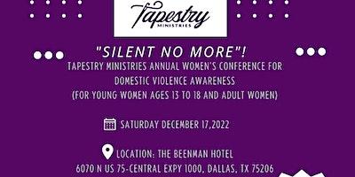 2022 Tapestry Ministries Women Conference Registration