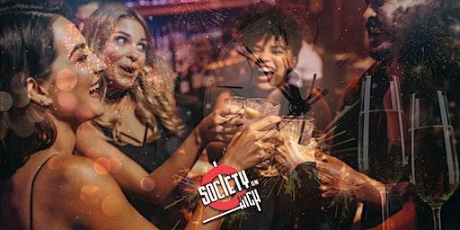 New Year's Eve Party at Society on High