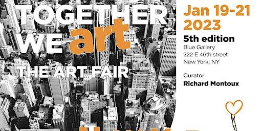 Art Fair - TOGETHER WE ART - 5th edition