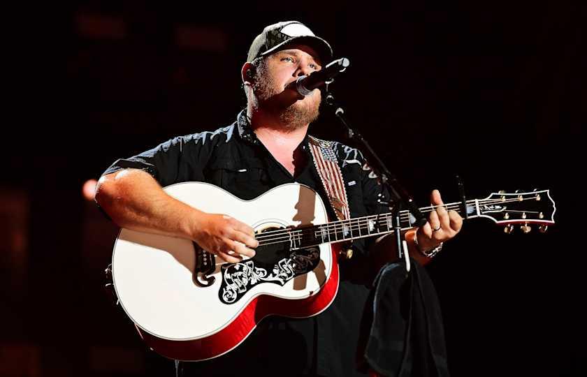 Luke Combs Camping (10/3 - 10/6)