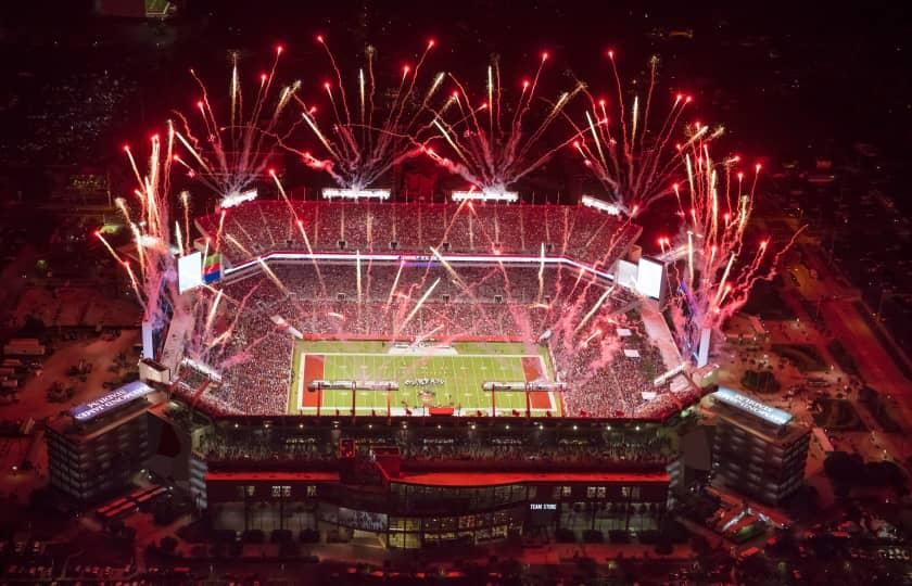 Premium Tailgate Party - Atlanta Falcons at Tampa Bay Buccaneers