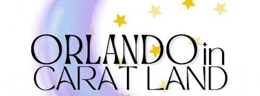 ORLANDO in CARAT LAND: Movie Screening